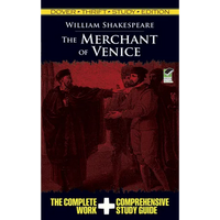 The Merchant of Venice - Paperback