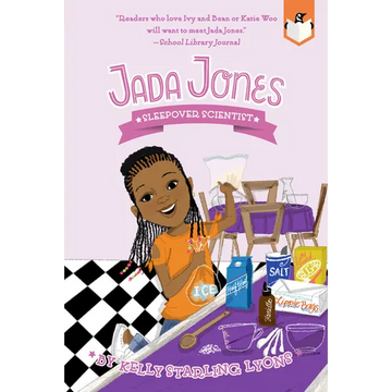 Sleepover Scientist #3 - Paperback