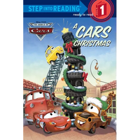 A Cars Christmas (Disney/Pixar Cars) - Paperback