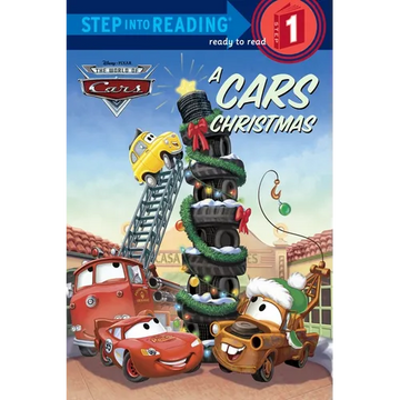 A Cars Christmas (Disney/Pixar Cars) - Paperback