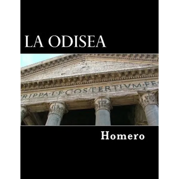 La Odisea / Homero - Paperback