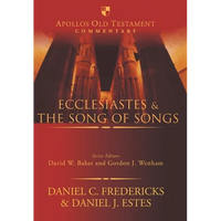 Ecclesiastes & the Song of Songs - Hardcover