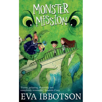 Monster Mission - Paperback