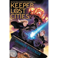Keeper of the Lost Cities - Paperback