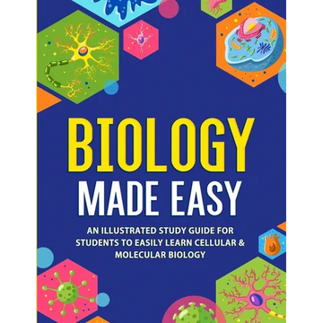 Biology Made Easy - Paperback