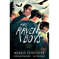 The Raven Boys: The Graphic Novel - Paperback