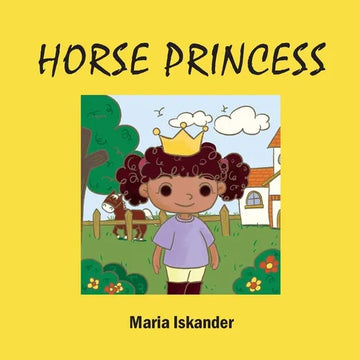 Horse Princess - Paperback