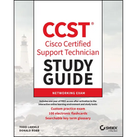 CCST Cisco Certified Support Technician Study Guide: Networking Exam - Paperback