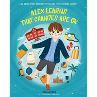 Alex Learns that Changes are OK - Paperback