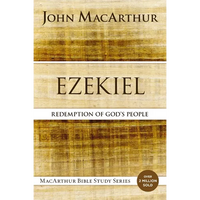 Ezekiel: Redemption for God's People - Paperback