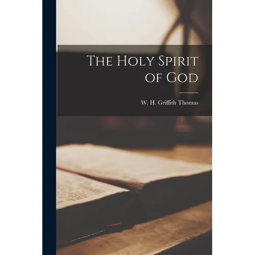 The Holy Spirit of God