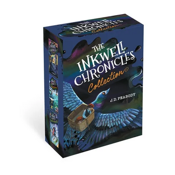 The Inkwell Chronicles Collection - Paperback