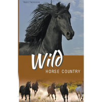 Wild Horse Country - Paperback