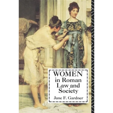 Women in Roman Law and Society - Paperback