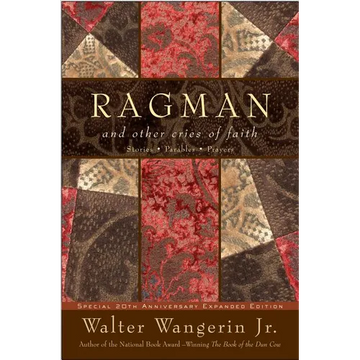 Ragman - Reissue: And Other Cries of Faith - Paperback