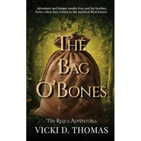 The Bag O' Bones - Paperback