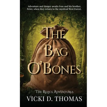 The Bag O' Bones - Paperback