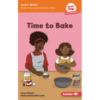 Time to Bake: Book 2 - Paperback