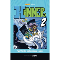 Fight for the Ocean Kingdom, Book 2: Volume 2 - Library Binding