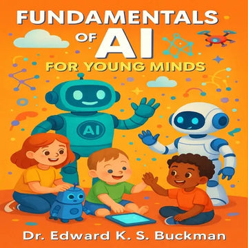 Fundamentals of AI For Young Minds - Paperback