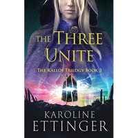 The Three Unite - Paperback
