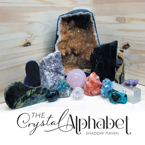 The Crystal Alphabet