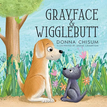 Grayface & Wigglebutt - Paperback