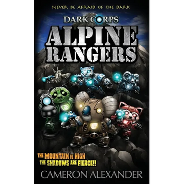 Alpine Rangers - Paperback