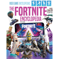 Fortnite Encyclopedia - Library Binding