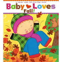 Baby Loves Fall! - Board Book