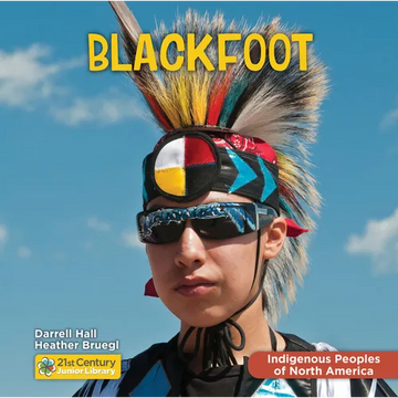 Blackfoot - Library Binding