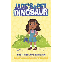 The Pets Are Missing - Paperback