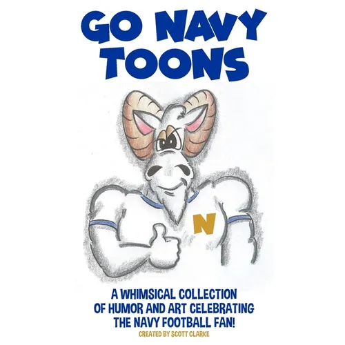 Go Navy TOONS