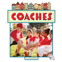 Coaches - Library Binding