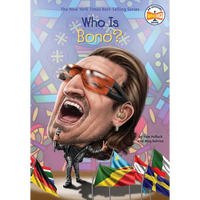 Who Is Bono? - Paperback