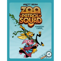 Kingdom Caper #1: A Graphic Novel - Paperback