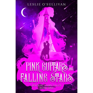 Pink Guitars and Falling Stars - Paperback