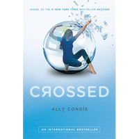 Crossed - Paperback