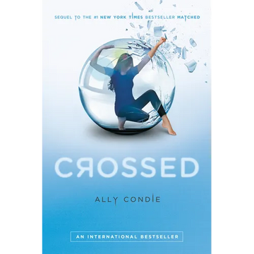 Crossed - Paperback