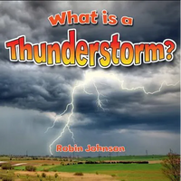 What Is a Thunderstorm? - Paperback