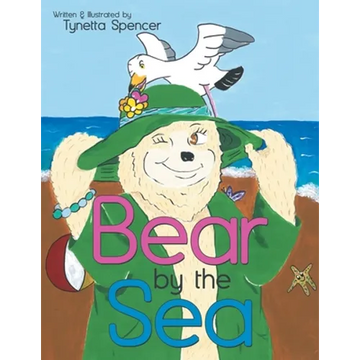 Bear by the Sea - Paperback