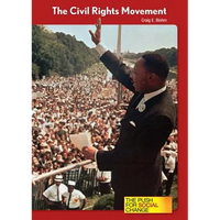 The Civil Rights Movement - Hardcover