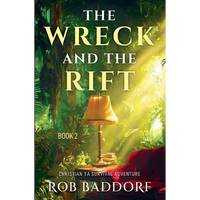 The Wreck & The Rift, Book 2 - Paperback