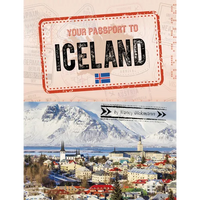 Your Passport to Iceland - Paperback
