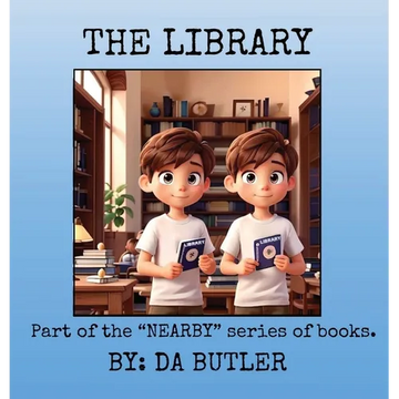 The Library - Hardcover