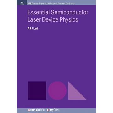 Essential Semiconductor Laser Device Physics - Paperback