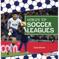 World's Top Soccer Leagues - Paperback