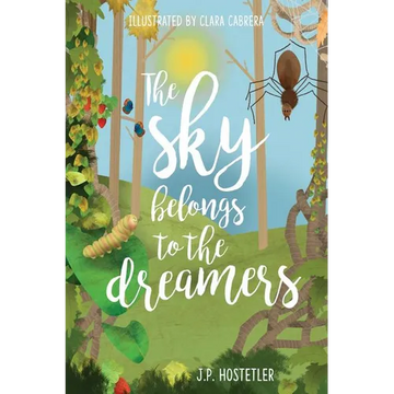 The Sky Belongs to the Dreamers - Paperback