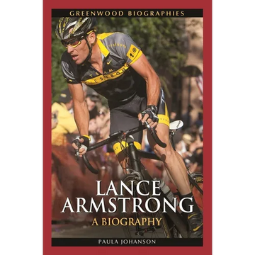 Lance Armstrong - Hardcover