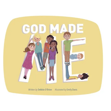 God Made Me - Hardcover